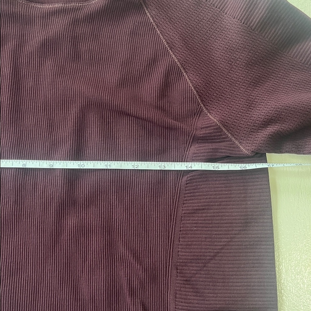 Athleta Flurry Seamless Crewneck Top - Picture 11 of 12
